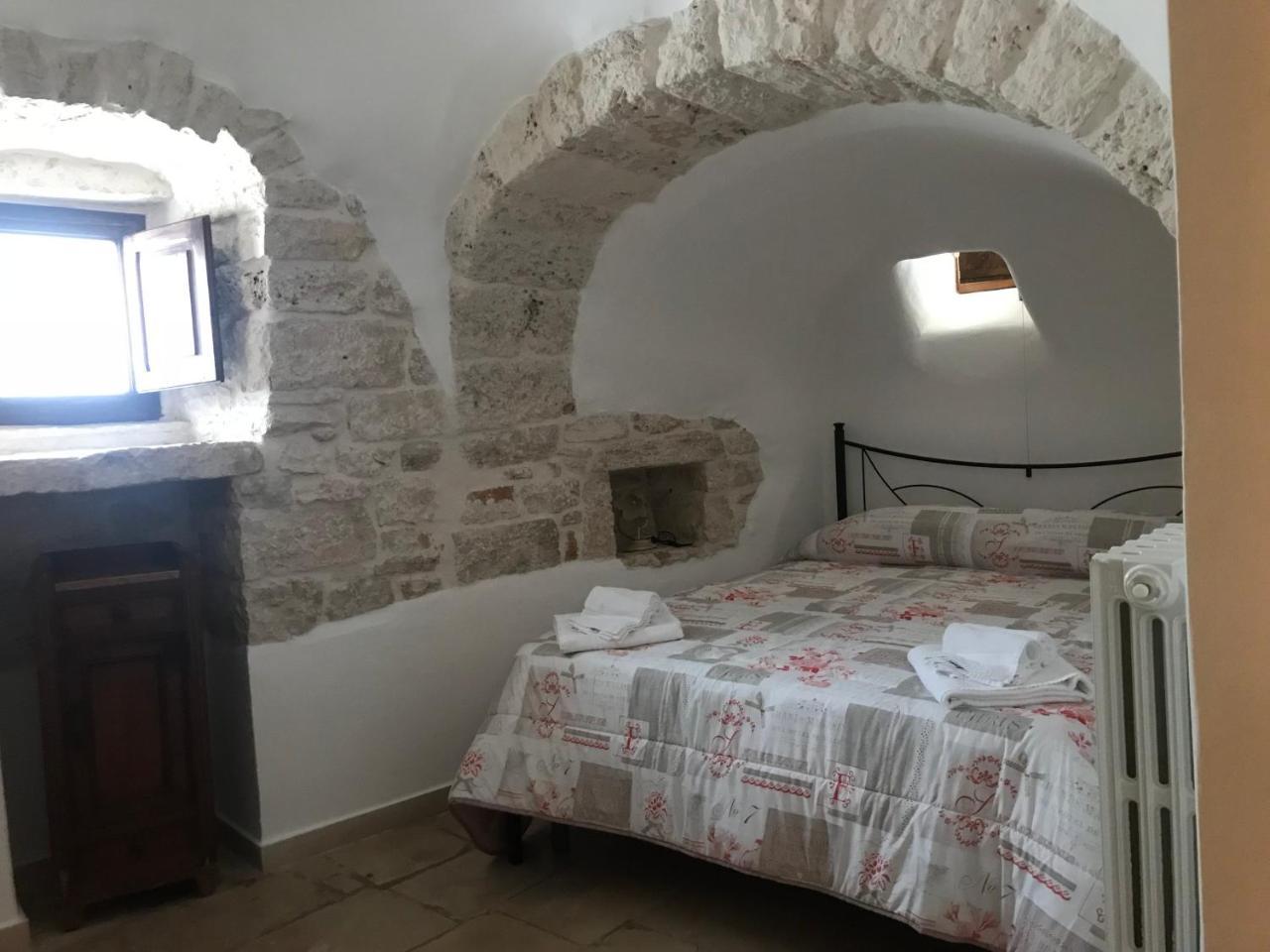 A Due Passi Dal Centro - Trullo Apartment Alberobello Exterior photo
